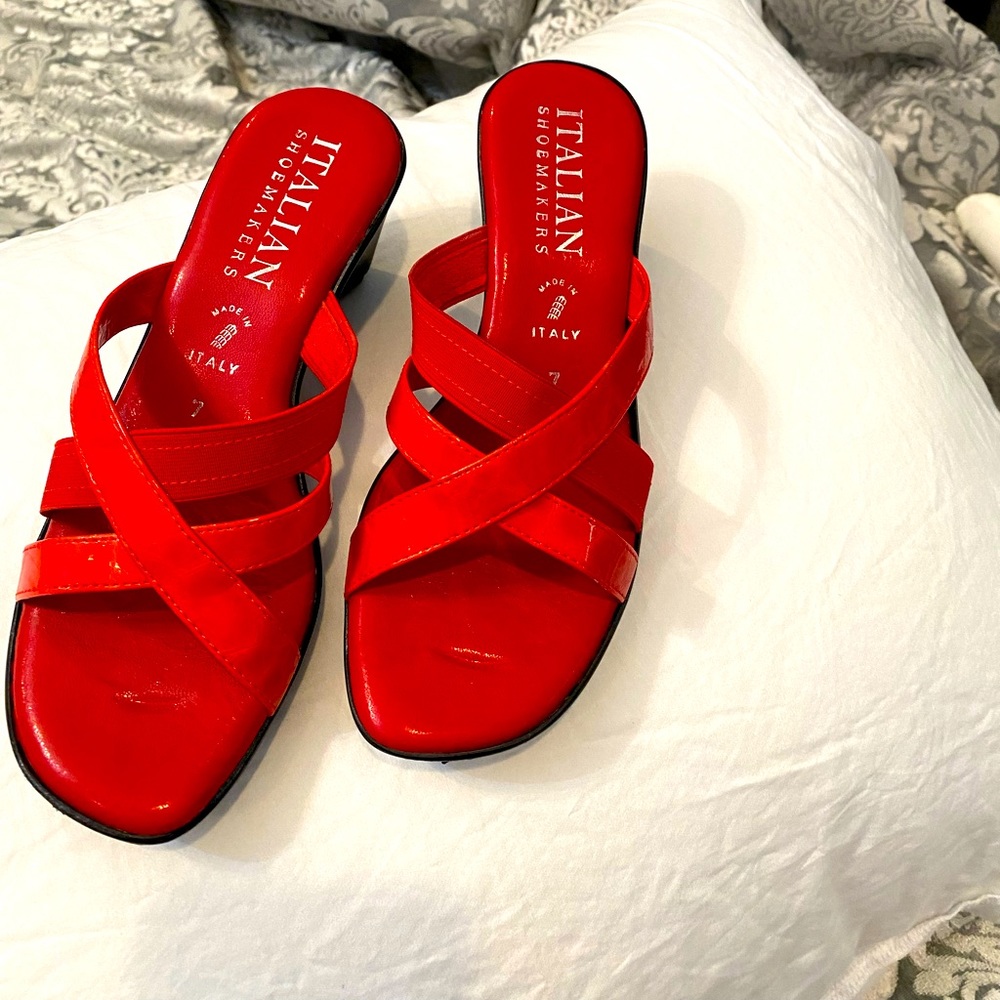 Italian Shoemaker Sandals